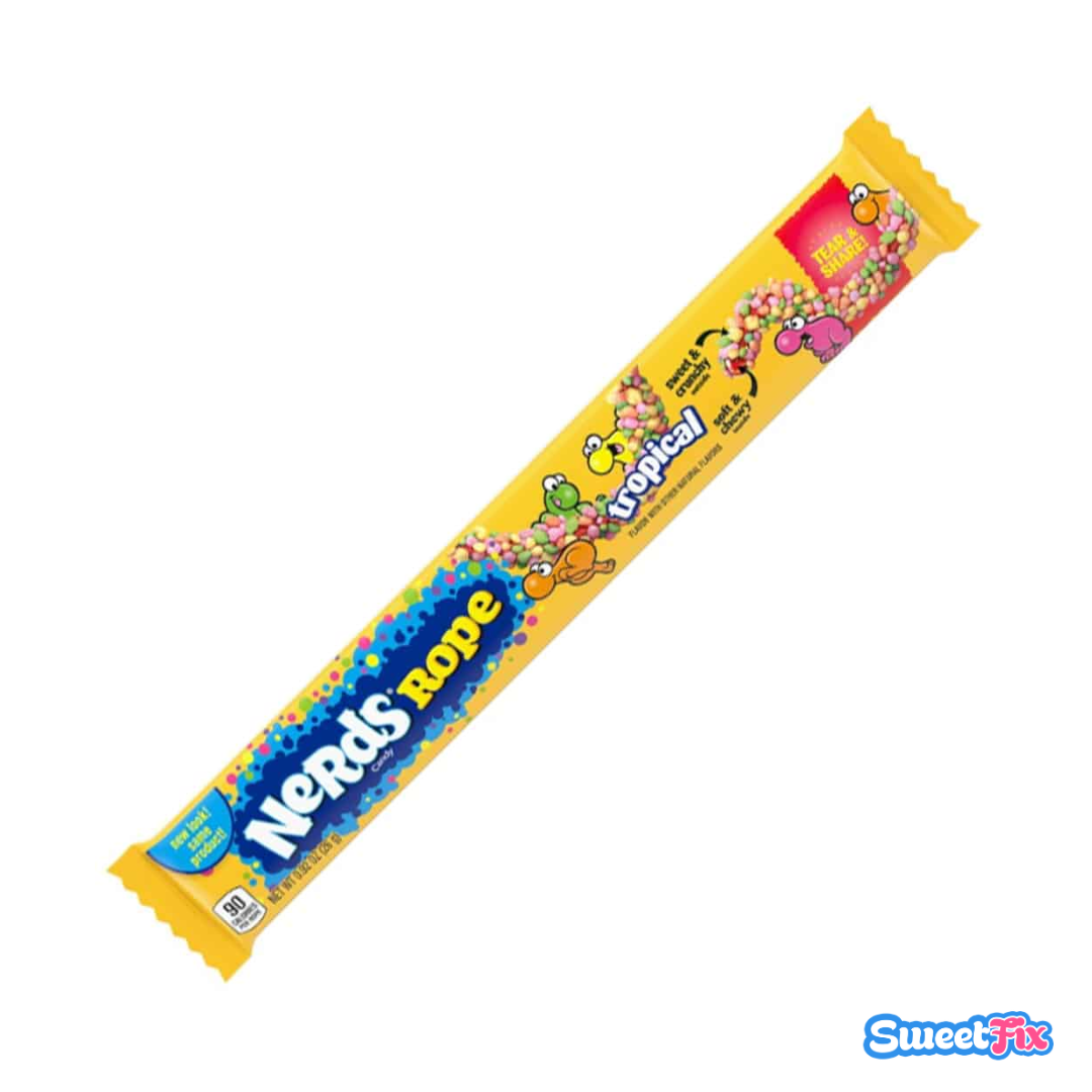 Nerds Rope Tropical (26g)