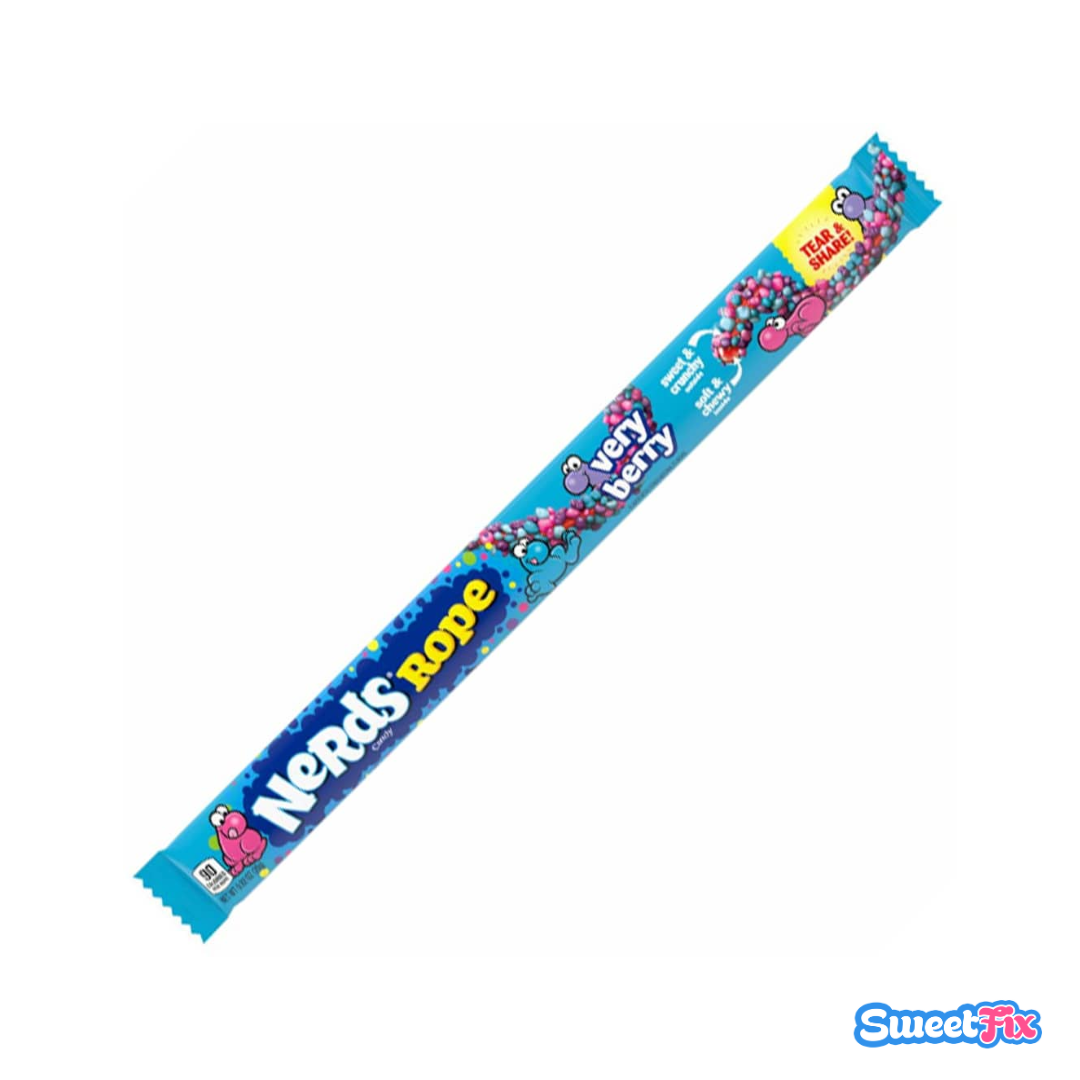 Nerds Rope Very Berry (26g)