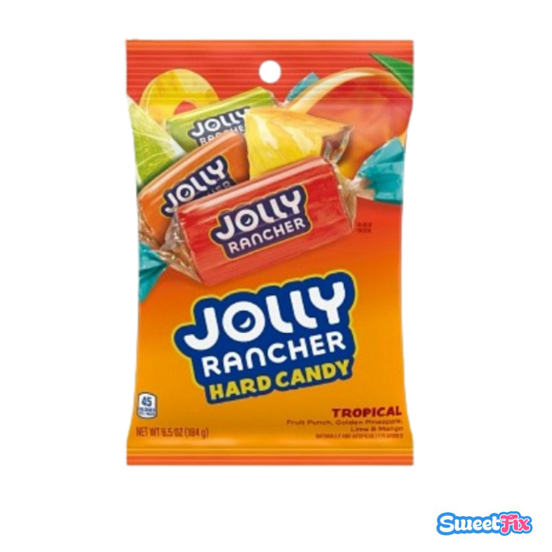 Jolly Rancher Hard Candy Tropical (184g)
