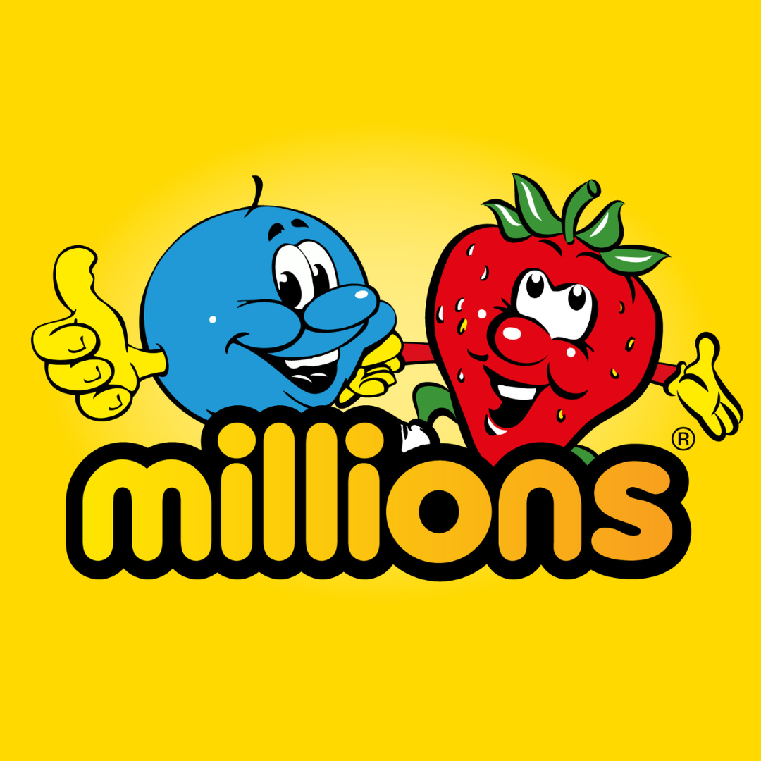 Imported Millions Sweets