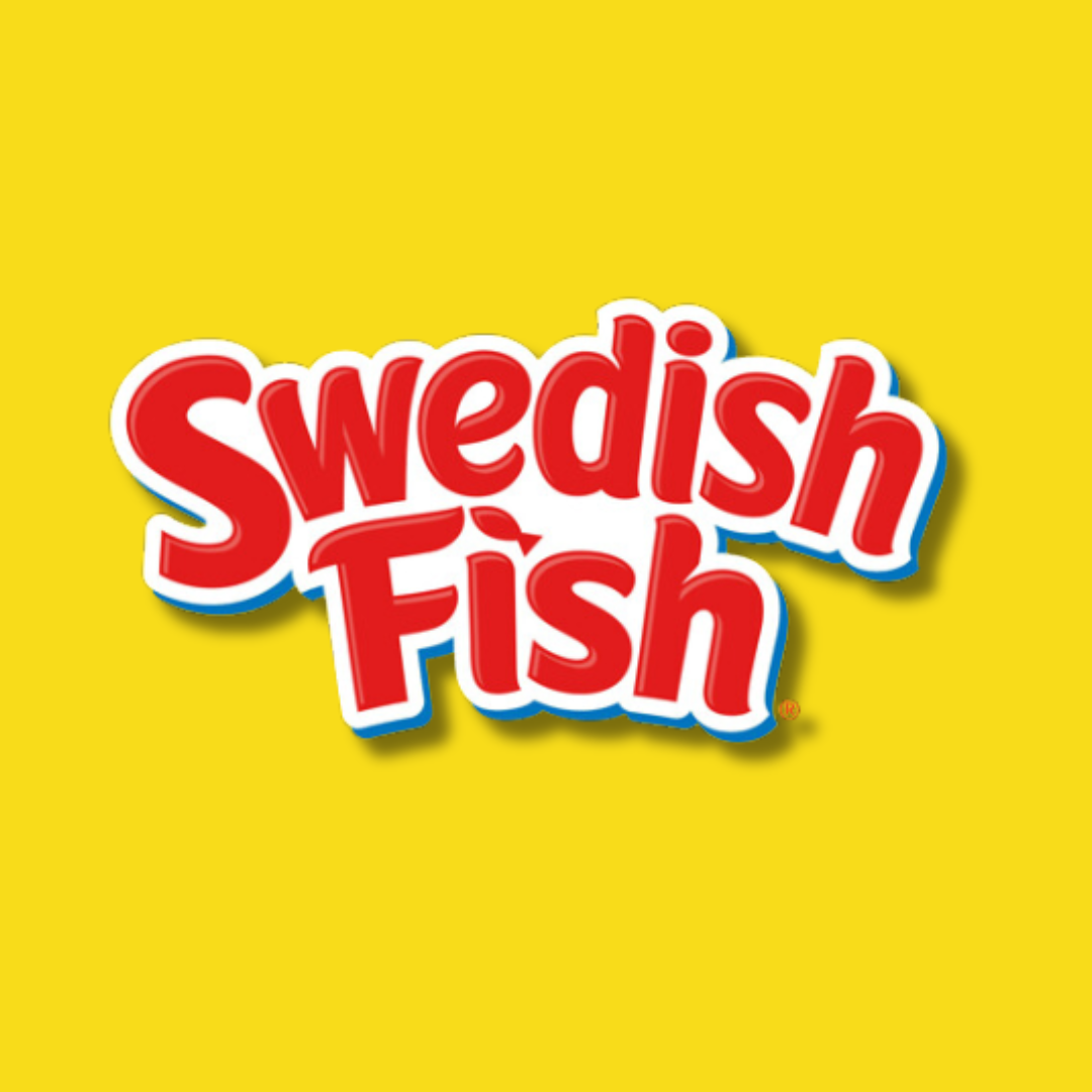 Swedish Fish Sweets Soft and Chewy Candy