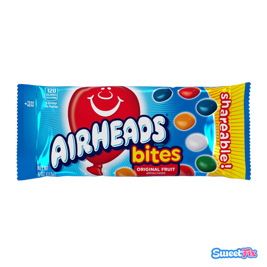 Airheads Bites Original Fruit Share Bag (113g)