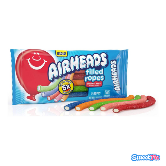 Airheads Filled Ropes Original Fruit (57g)