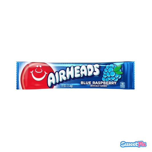 Airheads Bar Blue Raspberry 15.6g