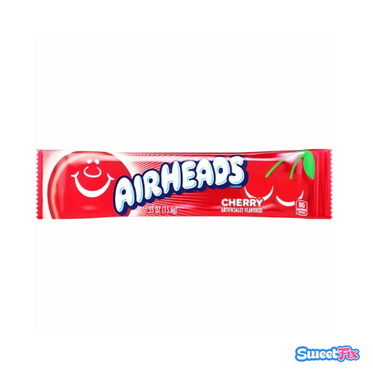 Airheads Bar Cherry (15.6g)