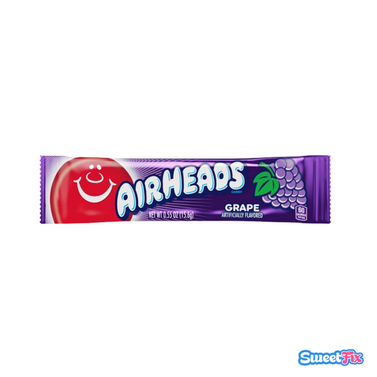 Airheads Bar Grape (15.6g)