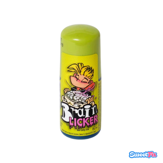 Brain Licker Sour Candy Drink (60ml)