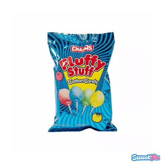 Charms Fluffy Stuff Cotton Candy (71g)
