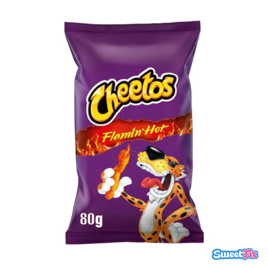 Cheetos Flamin' Hot (80g)