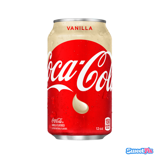 Coca-Cola Vanilla (355ml)