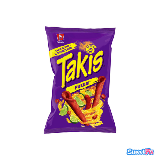 Takis Fuego 70gram