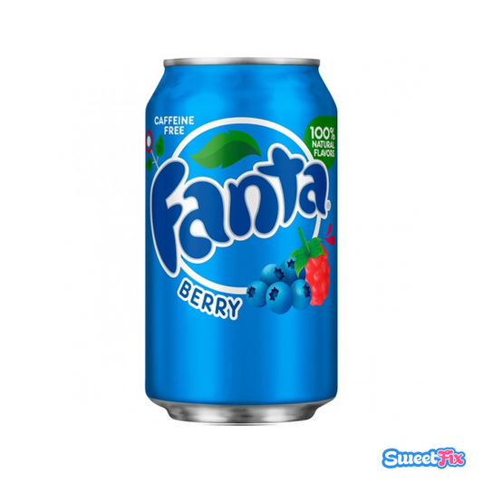 Fanta Berry (355ml)