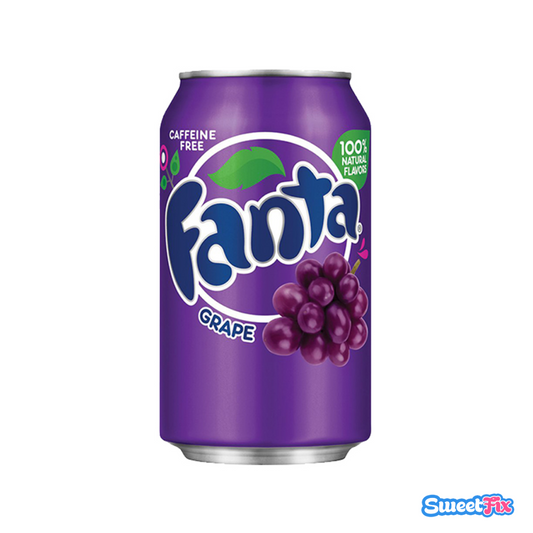 Fanta Grape (355ml)