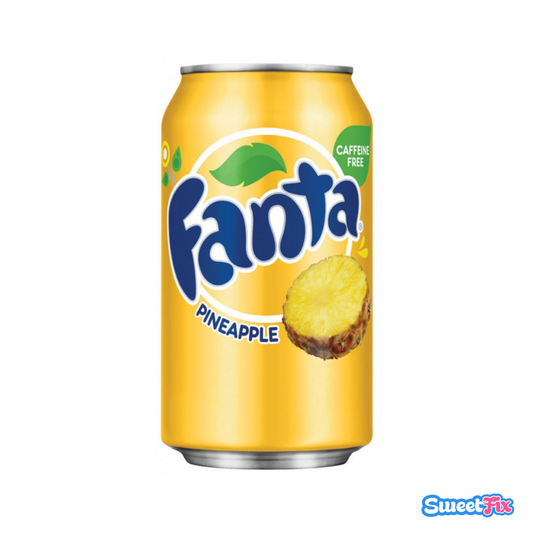 Fanta Pineapple (355ml)