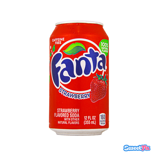 Fanta Strawberry (355ml)