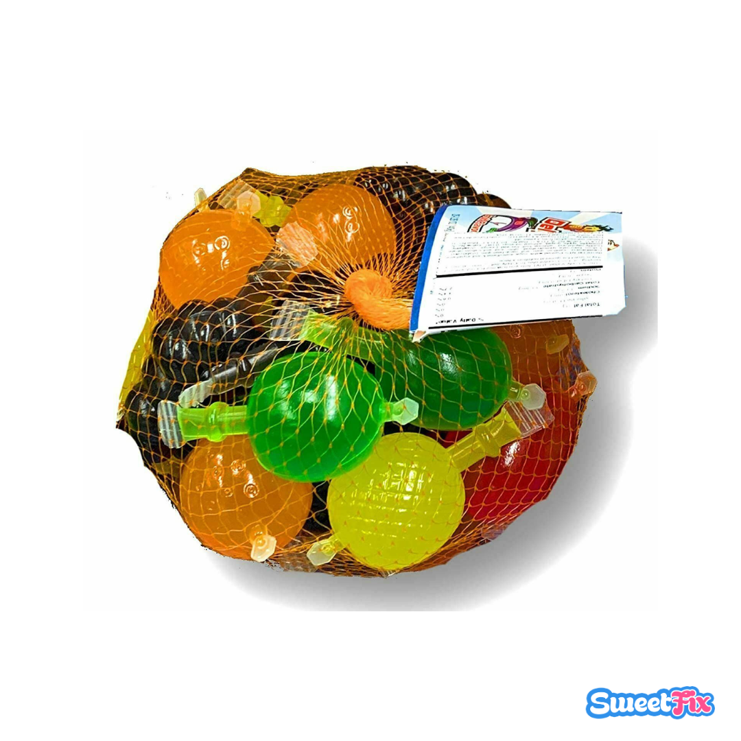 Jelly Blast Nets (10 Pieces)
