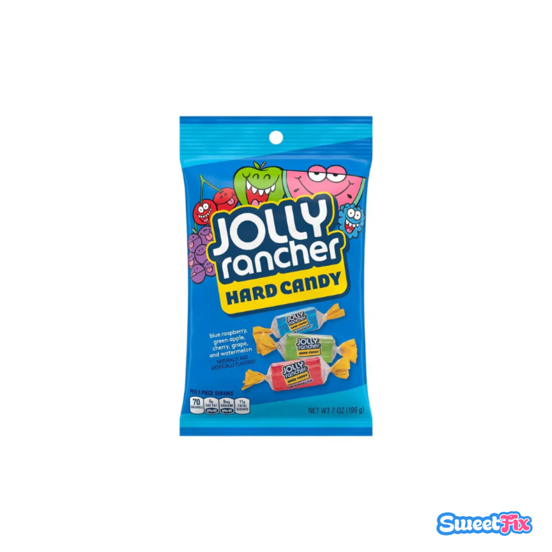 Jolly Rancher Hard Candy (198g)