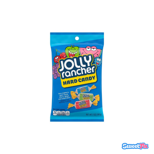 Jolly Rancher Hard Candy (198g)