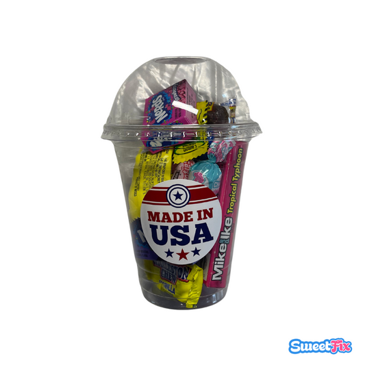 Made in USA American Cup (142g)