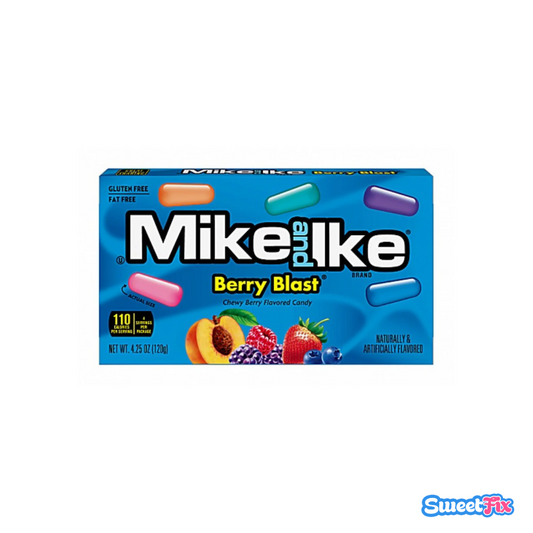Mike and Ike Berry Blast (120g)