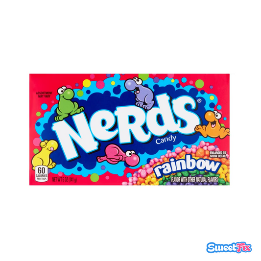 Nerds Candy Rainbow (141g)