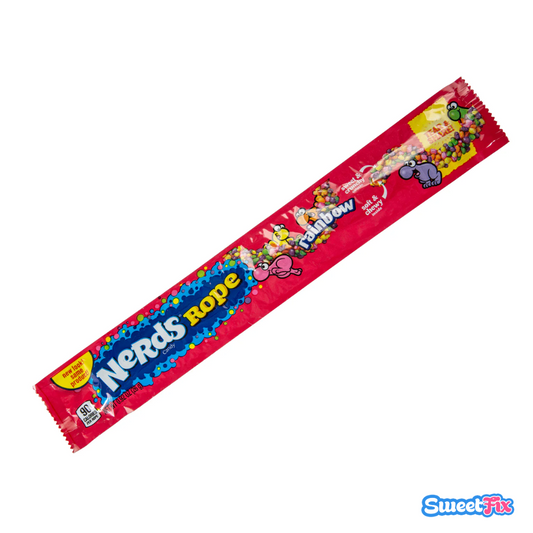 Nerds Rope Rainbow (26g)