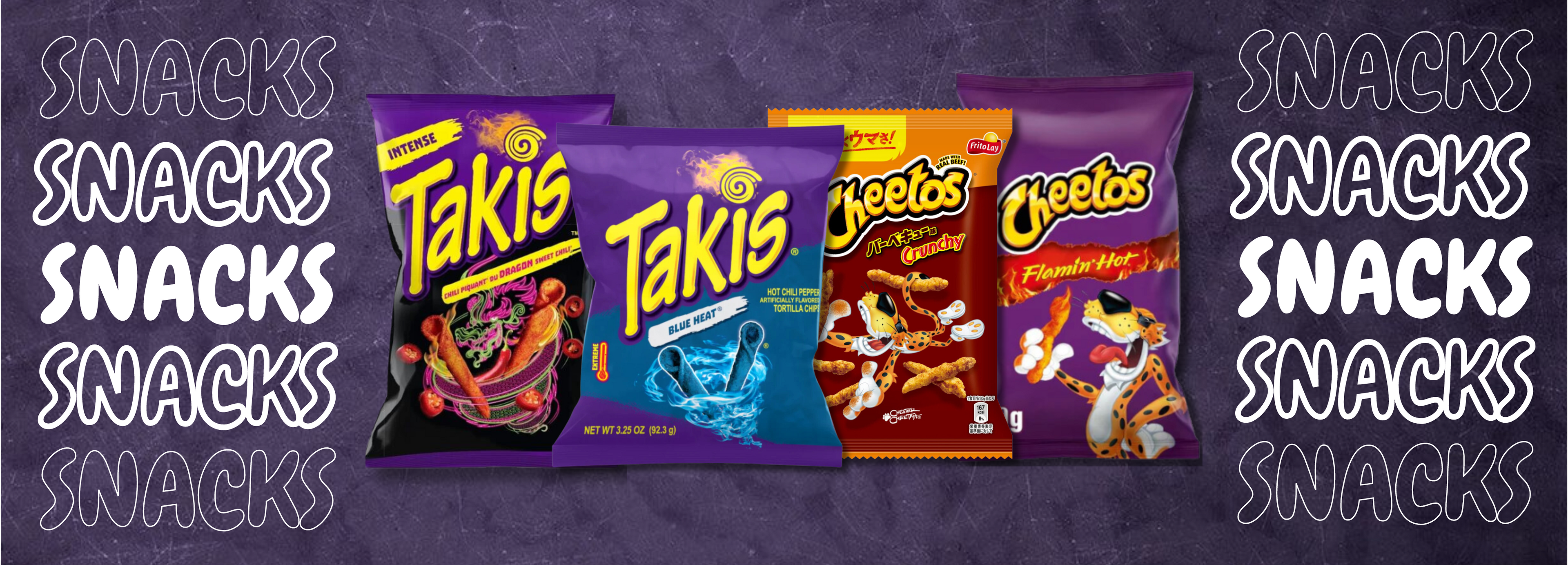 Buy American Snacks Online​ in Ireland
