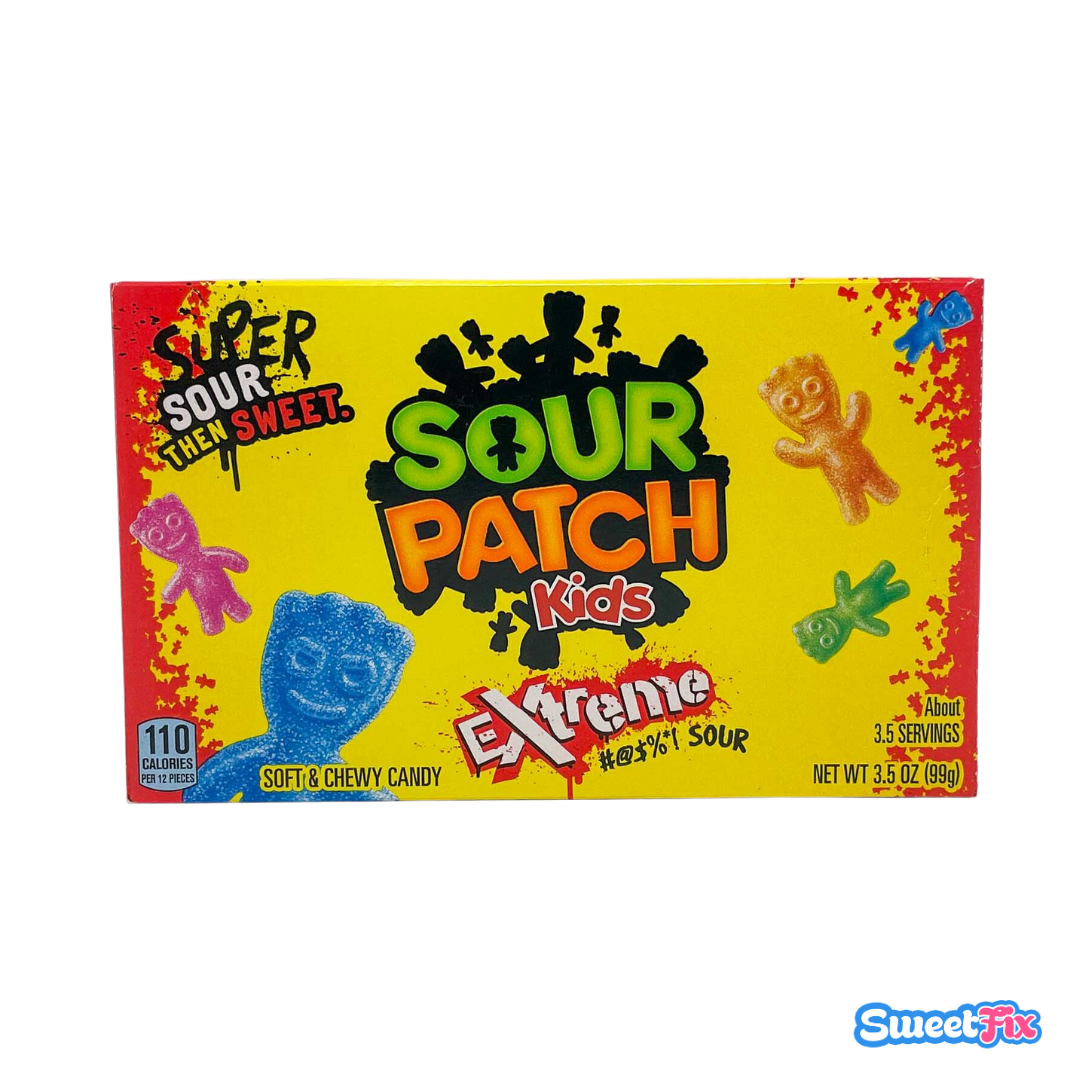 Sour Patch Kids Extreme (99g)