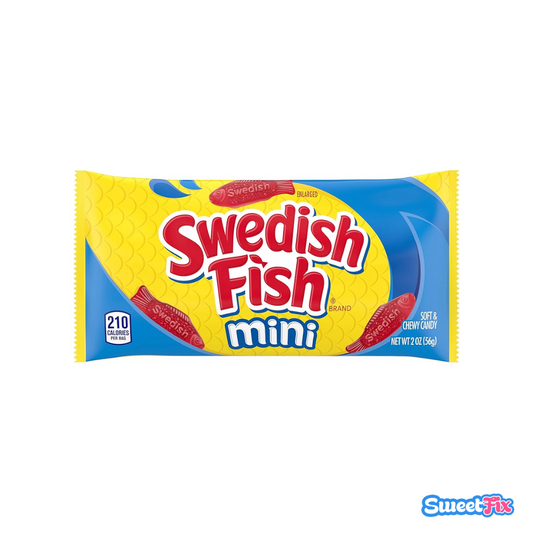 Swedish Fish Mini (56g)