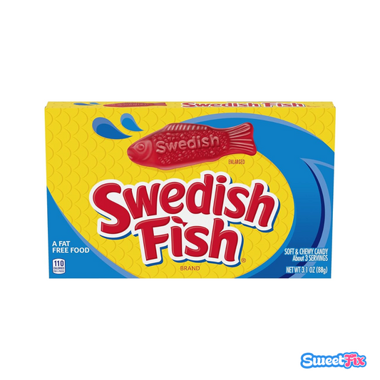 Swedish Fish (88g)