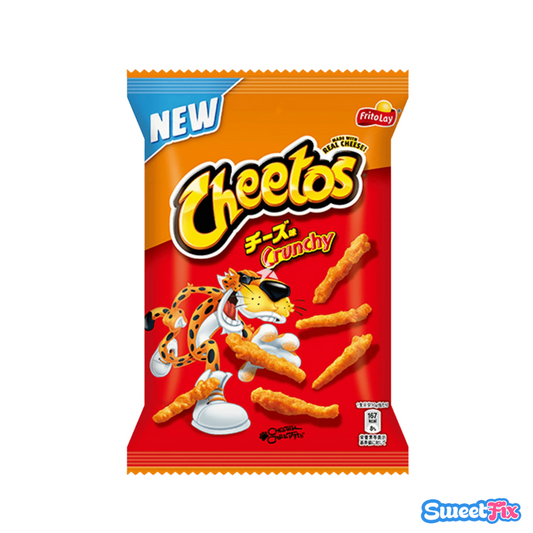 Cheetos Crunchy Cheese (75g)