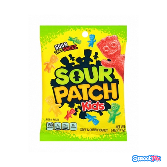 Sour Patch Kids (141g)