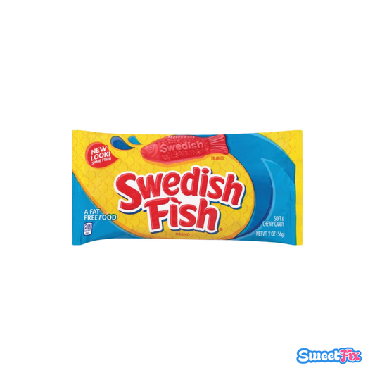 Swedish Fish Original (56g)