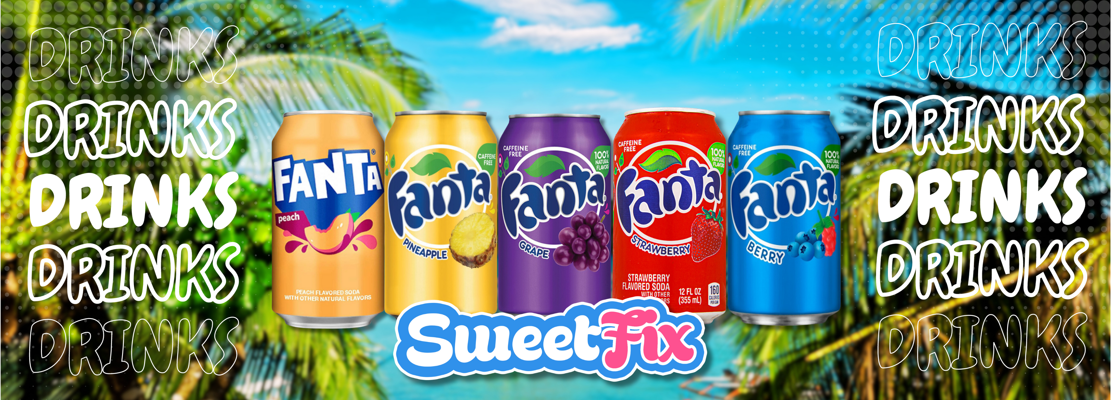 Popular American Drinks