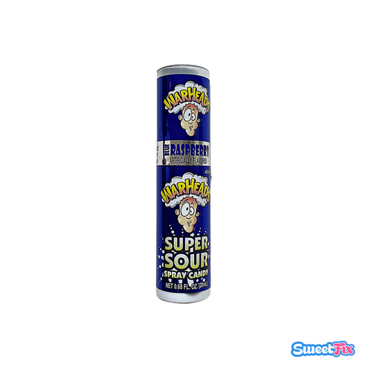 Warheads Super Sour Spray Candy Blue Raspberry (20ml)
