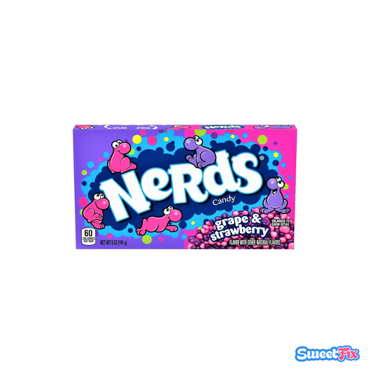 Nerds Candy Grape and Strawberry (141g)