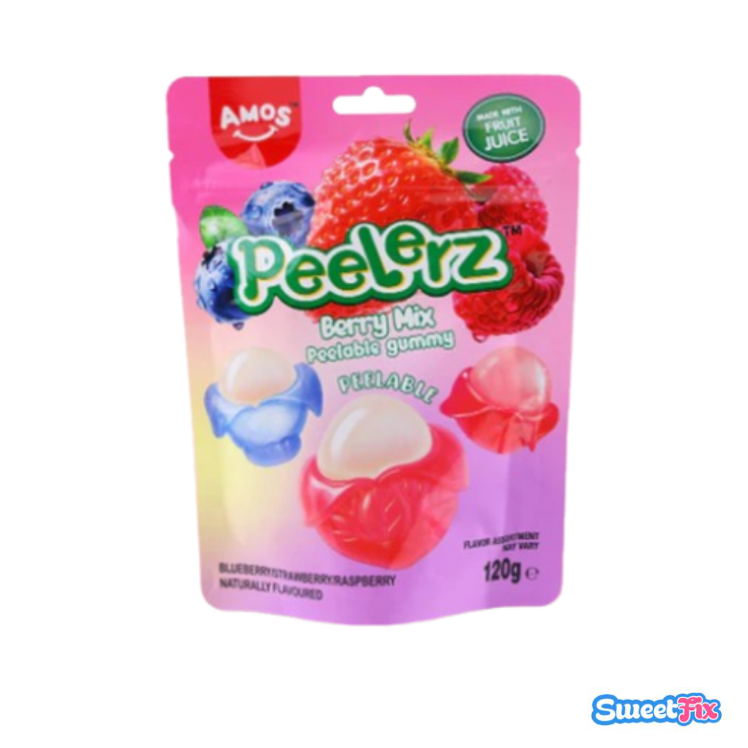 Peelerz Berry Mix (120g)