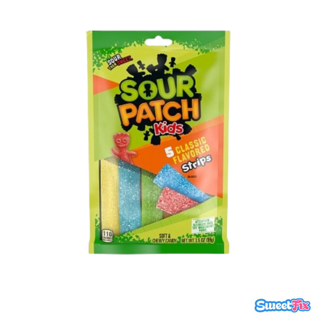 Sour Patch Kids Strips (99g)