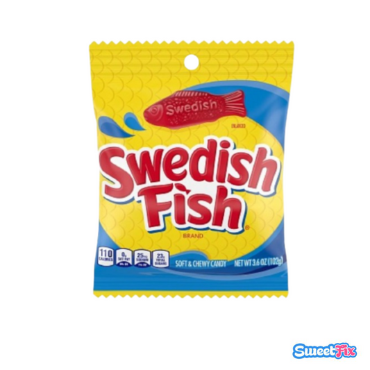 Swedish Fish (102g)