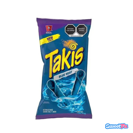 Takis Blue Heat 70g