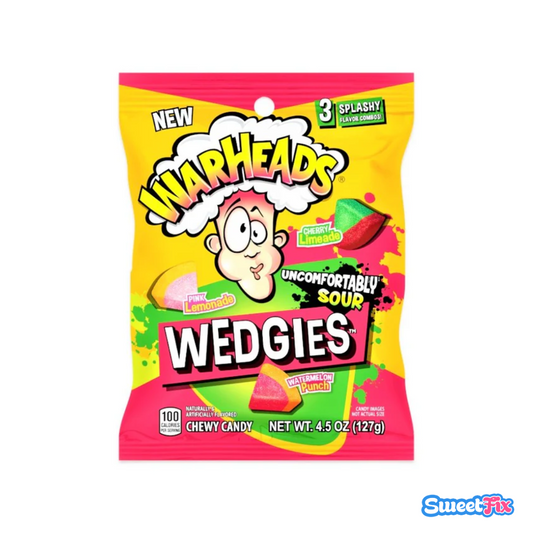 Warheads Wedgies (127g)